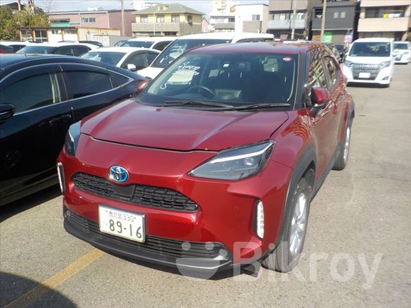 Toyota Yaris Cross Wine 2020 for Sale in Baridhara | Bikroy