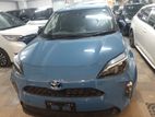 Toyota Yaris Cross X PKG BLUE 2021