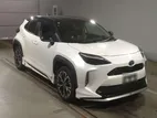 Toyota Yaris Cross z 360 camera 2020