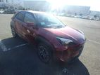 Toyota Yaris Cross Z 360 RED HYBRID 49K 2020