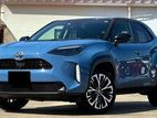 Toyota Yaris Cross Z Blue grey ii 2021