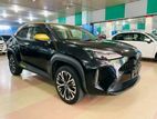 Toyota Yaris Cross Z HYBRID BLACK 360 2020