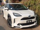 Toyota Yaris Cross Z lather pkg 2021