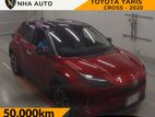 Toyota Yaris Cross z leather 2020