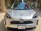 Toyota Yaris Cross Z leather 2021