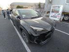 Toyota Yaris Cross Z Leather 2021