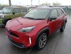 Toyota Yaris Cross Z Leather 4 Grade 2020