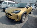 Toyota Yaris Cross Z Leather 4.5 Grade 2021