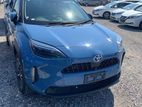 Toyota Yaris Cross Z LEATHER BLUE 2021