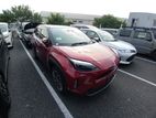 Toyota Yaris Cross Z leather-Color-RED 2021