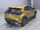 Toyota Yaris Cross Z LEATHER GOLDEN 2020