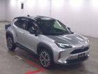 Toyota Yaris Cross Z-LEATHER HY GP-4.00 2021