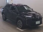 Toyota Yaris Cross Z LEATHER HYBRID 2021