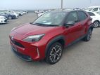 Toyota Yaris Cross Z Leather Hybrid Red 2021