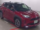 Toyota Yaris Cross Z leather Package 2021