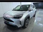Toyota Yaris Cross Z LEATHER PKG SILVER 2020