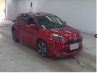 Toyota Yaris Cross Z Leather Red 2020