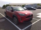 Toyota Yaris Cross Z LEATHER Red Wien 2021