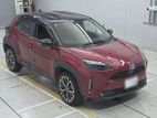 Toyota Yaris Cross Z LEATHER REDWINE 2020