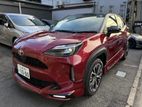 Toyota Yaris Cross Z. leather trd 2020