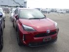 Toyota Yaris Cross Z LEATHER WINE 2020