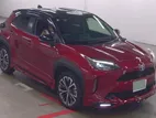 Toyota Yaris Cross Z Leather Wine 2021