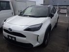Toyota Yaris Cross Z Pearl & Black 2020