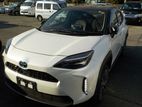 Toyota Yaris Cross Z Pearl & Black 2021