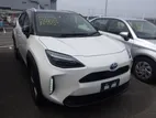 Toyota Yaris Cross Z Pkg Pearl 2 Tone 2020