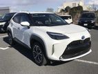 Toyota Yaris Cross Z pkg ready at port 2020
