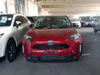 Toyota Yaris Cross Z pkg - Red color 2021