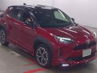 Toyota Yaris Cross Z PKG RED TWO TONE 2021