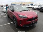 Toyota Yaris Cross Z pkg Wine 2 Tone 2021