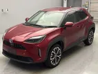 Toyota Yaris Cross Z Pkg Wine Color 2020