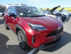 Toyota Yaris Cross z pkz red 2021