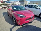 Toyota Yaris Cross Z Red 4 Point 2020