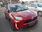 Toyota Yaris Cross Z Red 4 Point 2021