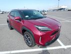 Toyota Yaris Cross Z Red 4 Point 2021