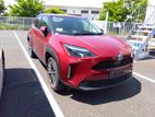 Toyota Yaris Cross Z Red 4.5/42000 km 2021