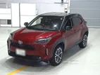 Toyota Yaris Cross Z Red & Black 2020