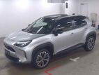 Toyota Yaris Cross Z Silver R/52400 km 2021