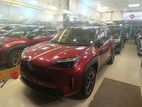 Toyota Yaris Cross Z Wine 2 Tone Color 2021
