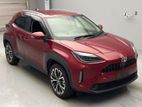 Toyota Yaris Cross Z Wine 4 Point 2020