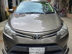 Toyota Yaris G 2017