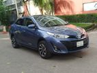 Toyota Yaris G Octne Drive 2018