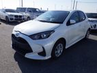 Toyota Yaris Hybrid 2020