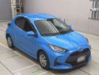 Toyota Yaris hybrid 2020
