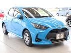 Toyota Yaris hybrid 2020