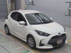 Toyota Yaris hybrid 2020