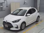Toyota Yaris hybrid 2021